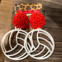 Load image into Gallery viewer, Large Acrylic Earring
