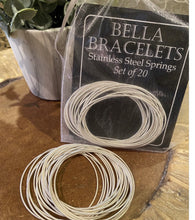 Load image into Gallery viewer, Bella Bracelets (set 20)
