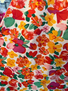 The Flower Power Dress