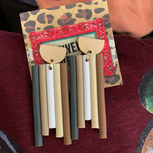 The Clayton Earring