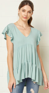 The Esmerelda Top