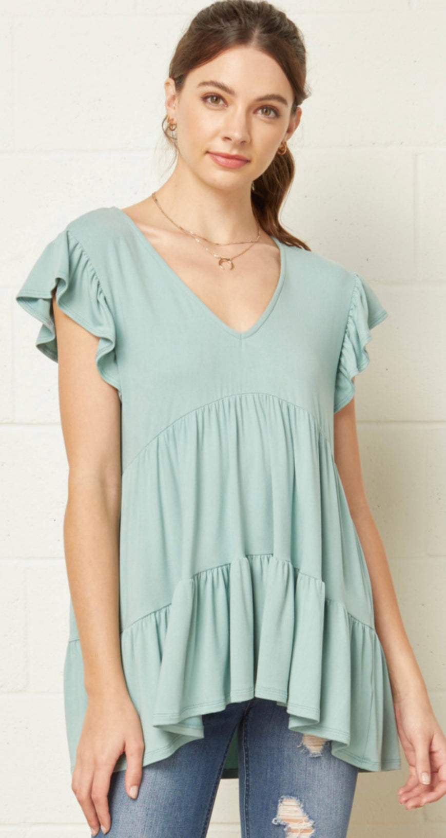The Esmerelda Top