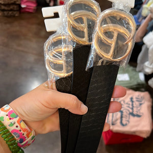 One Size Standard Belt