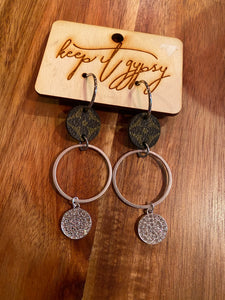 MISC Drop Earrings