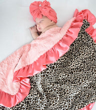 Load image into Gallery viewer, Cozy Crib Blankets
