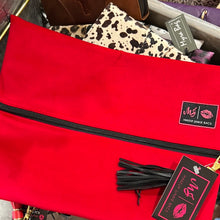 Load image into Gallery viewer, Large Makeup Junkie Bag
