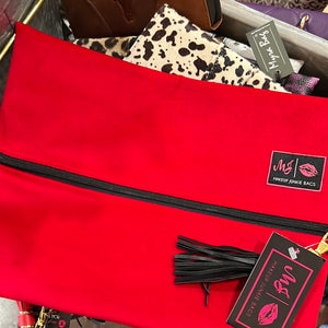 Large Makeup Junkie Bag