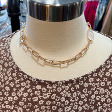 Load image into Gallery viewer, Posh Crystal Necklace
