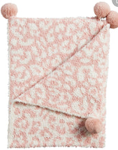 Load image into Gallery viewer, Mud Pie Baby Fuzzy Blanket
