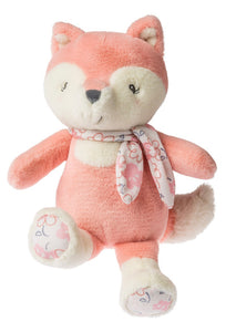 Sweet & Sassy Fox Soft Toy