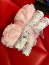 Load image into Gallery viewer, Cozy Burp Cloth Set/2
