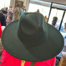 Load image into Gallery viewer, Wide Bream Felt Hat
