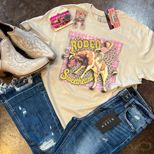 Load image into Gallery viewer, Rodeo Sweetheart Tee
