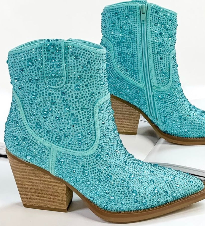 THE KADY BOOT