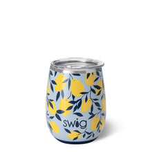 Load image into Gallery viewer, Swig Limoncello 14oz Stemless
