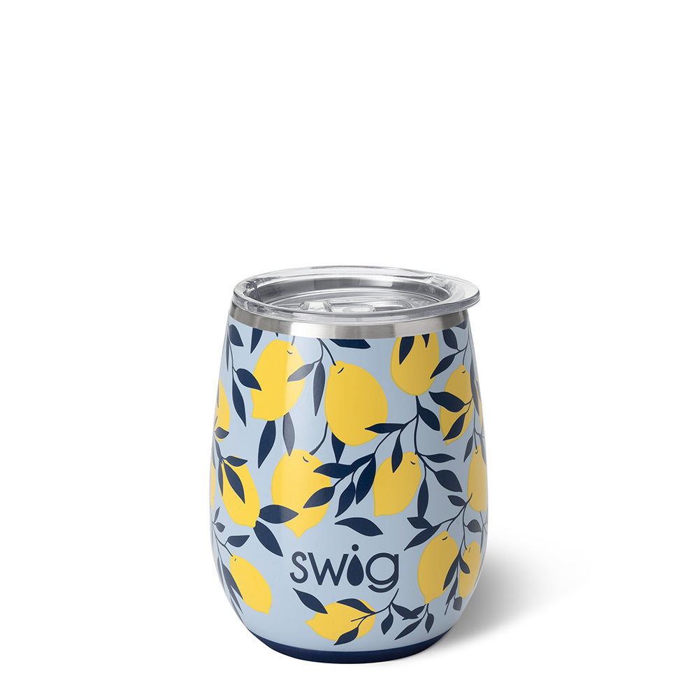 Swig Limoncello 14oz Stemless