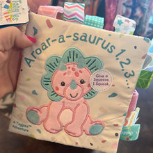 Load image into Gallery viewer, Soft Baby Books
