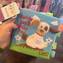Load image into Gallery viewer, Soft Baby Books
