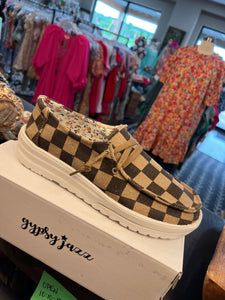 The Big Time Slip On