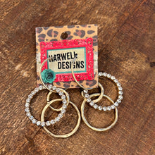 Load image into Gallery viewer, Misc. Silver and Gold Earrings
