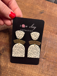 The Clay Collection Earring