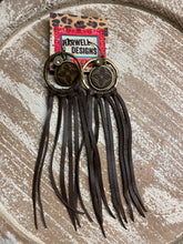 Load image into Gallery viewer, SL Tassel Earring
