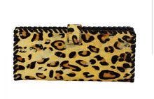 Load image into Gallery viewer, Myra Gold Ferrel Wallet
