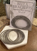 Load image into Gallery viewer, Bella Bracelets (set 20)
