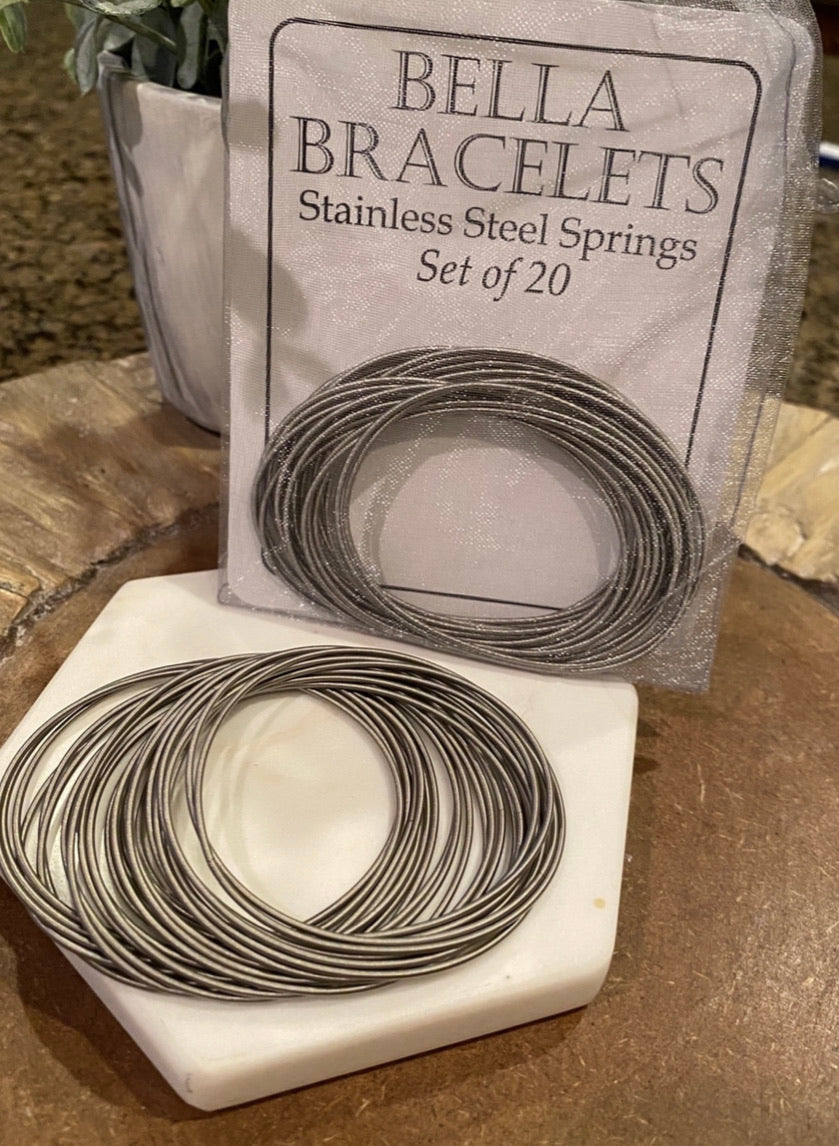 Bella Bracelets (set 20)