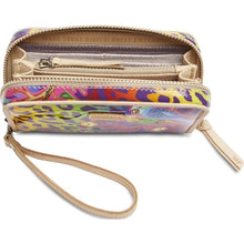 Load image into Gallery viewer, The Cami Wristlet Wallet
