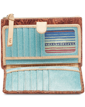 Load image into Gallery viewer, The Sally Slim Wallet
