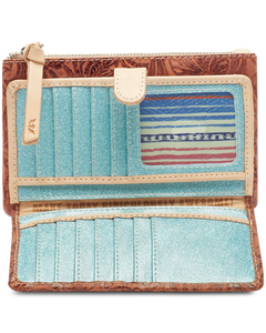 The Sally Slim Wallet