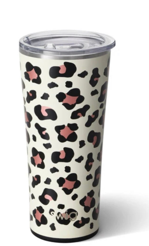 Luxy Leopard 22oz Tumbler
