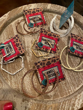 Load image into Gallery viewer, Misc Hoop Style Earring
