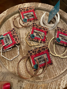 Misc Hoop Style Earring