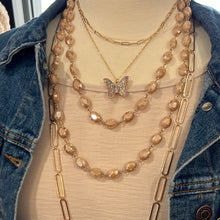 Load image into Gallery viewer, Pink Panache Peach Beads
