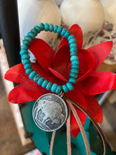 Load image into Gallery viewer, The Coin Drop Bracelet
