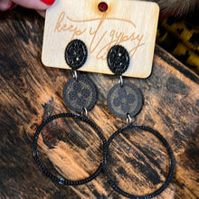 Load image into Gallery viewer, KIG Drop Earrings
