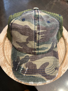 The Perfect BallCap