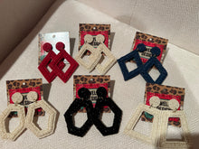 Load image into Gallery viewer, The Seed Bead Earring
