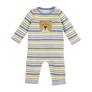 Mud Pie Tiger Sleeper