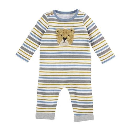 Mud Pie Tiger Sleeper