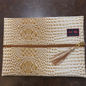Large Makeup Junkie Bag