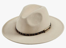 Load image into Gallery viewer, Mud Pie Fedora Hat
