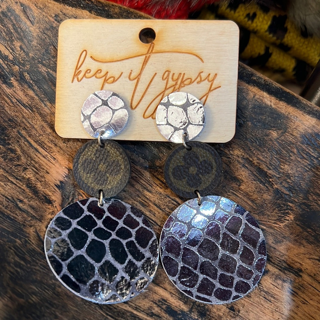 KIG Drop Earrings
