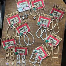 Load image into Gallery viewer, Misc. Silver and Gold Earrings
