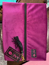 Load image into Gallery viewer, Large Makeup Junkie Bag
