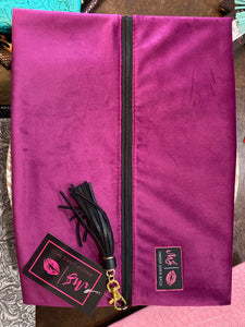 Large Makeup Junkie Bag