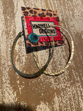 Load image into Gallery viewer, Misc Hoop Style Earring
