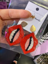 Load image into Gallery viewer, Mouth Earring
